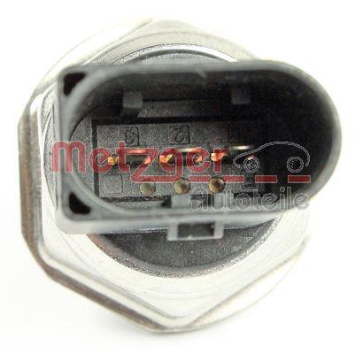 Capteur, pression de carburant METZGER 0906210